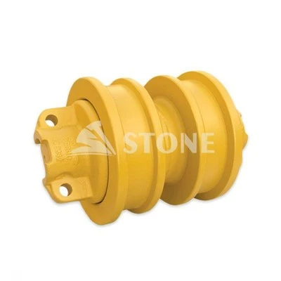 За Komatsu D95S-2 ролка с двоен фланец 155-30-00117